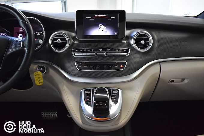 MERCEDES-BENZ V 250 d Automatic 4Matic Sport Long