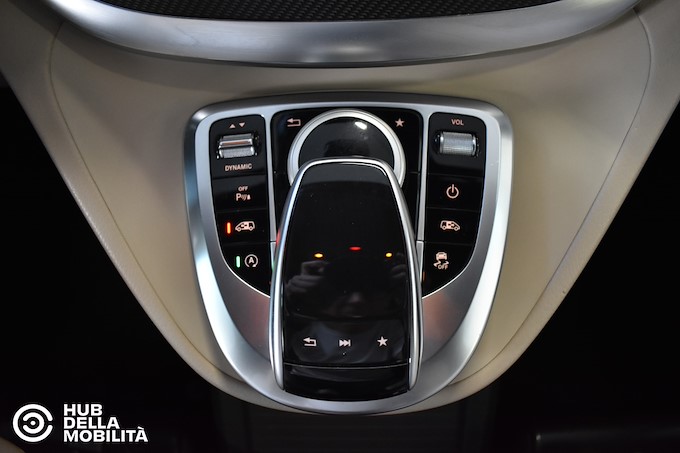 MERCEDES-BENZ V 250 d Automatic 4Matic Sport Long