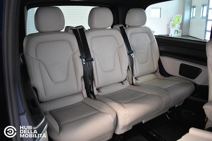 MERCEDES-BENZ V 250 d Automatic 4Matic Sport Long