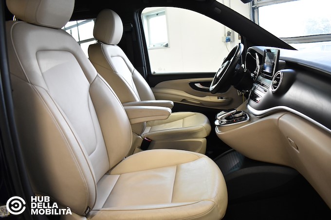 MERCEDES-BENZ V 250 d Automatic 4Matic Sport Long