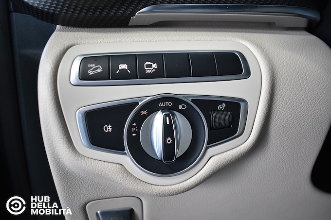 MERCEDES-BENZ V 250 d Automatic 4Matic Sport Long