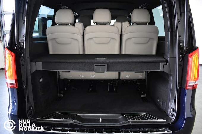 MERCEDES-BENZ V 250 d Automatic 4Matic Sport Long