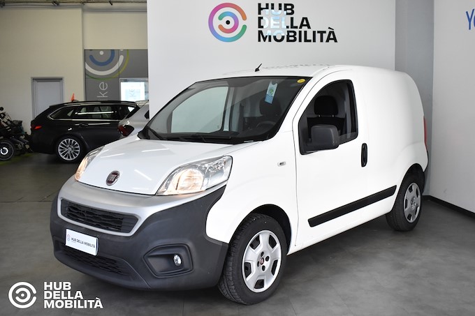 FIAT Fiorino 1.3 MJT 95CV Cargo SX