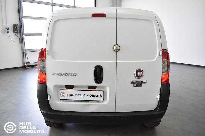 FIAT Fiorino 1.3 MJT 95CV Cargo SX