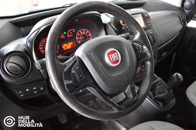 FIAT Fiorino 1.3 MJT 95CV Cargo SX