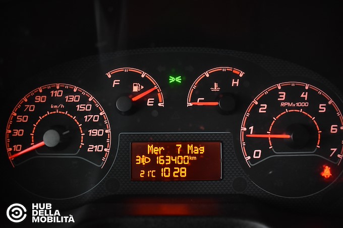 FIAT Fiorino 1.3 MJT 95CV Cargo SX