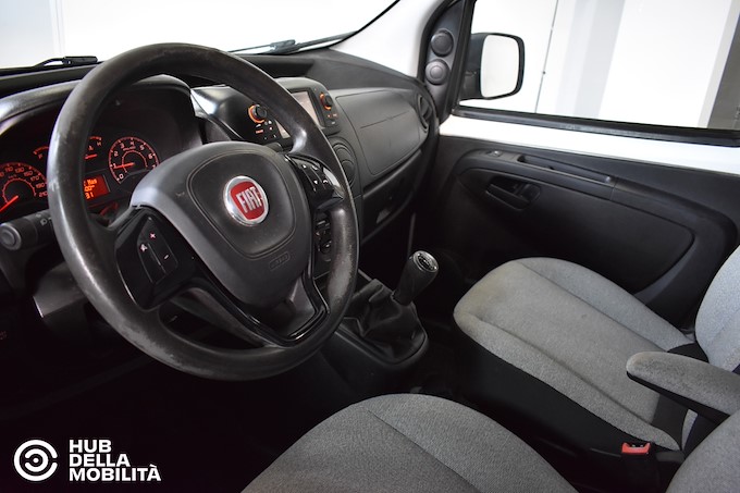 FIAT Fiorino 1.3 MJT 95CV Cargo SX