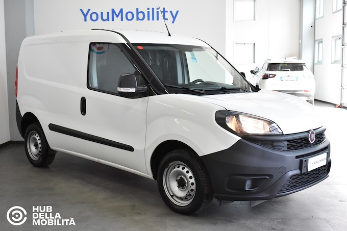 FIAT Doblò 1.3 MJT S&S PC-TN Cargo Easy
