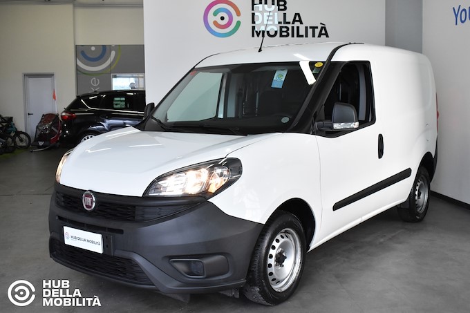FIAT Doblò 1.3 MJT S&S PC-TN Cargo Easy