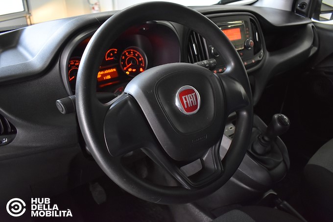 FIAT Doblò 1.3 MJT S&S PC-TN Cargo Easy