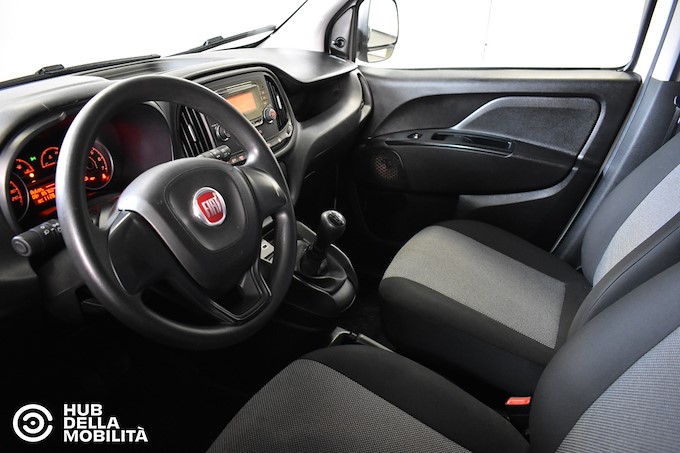 FIAT Doblò 1.3 MJT S&S PC-TN Cargo Easy