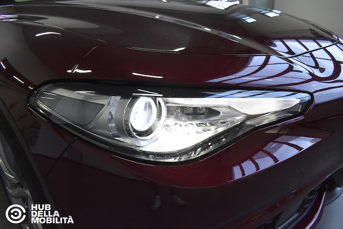 ALFA ROMEO Giulia 2.2 Turbodiesel 210 CV AT8 AWD Q4 Veloce