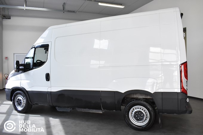 IVECO Daily 35S14NV 3.0 CNG PM-TM Furgone Blue Power