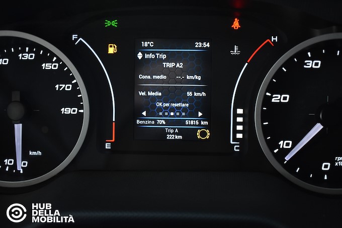 IVECO Daily 35S14NV 3.0 CNG PM-TM Furgone Blue Power