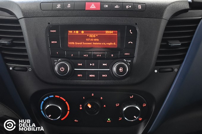 IVECO Daily 35S14NV 3.0 CNG PM-TM Furgone Blue Power