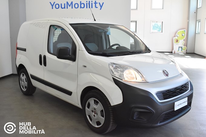 FIAT Fiorino 1.3 MJT 95CV Cargo SX