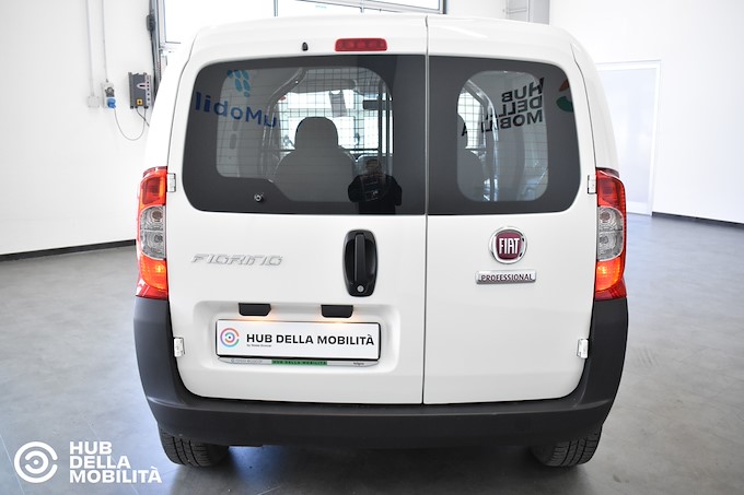 FIAT Fiorino 1.3 MJT 95CV Cargo SX