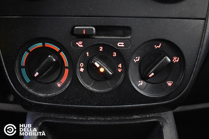 FIAT Fiorino 1.3 MJT 95CV Cargo SX