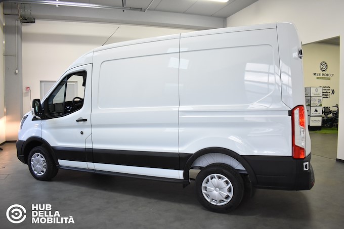 FORD Transit 290 2.0TDCi EcoBlue PM-TM Furgone Trend