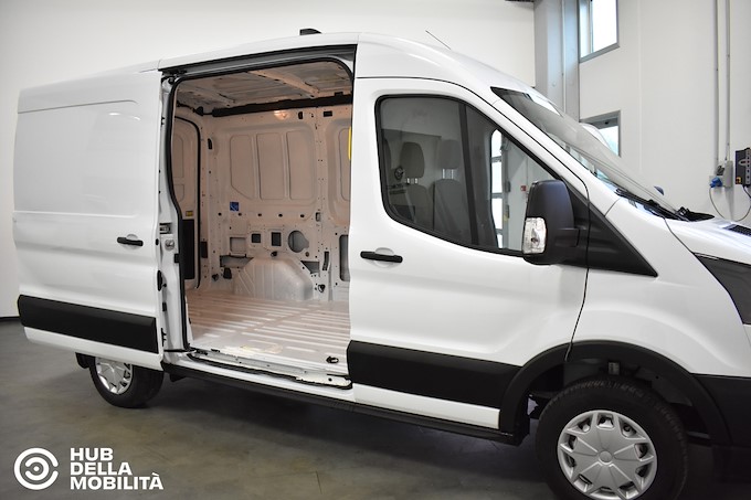 FORD Transit 290 2.0TDCi EcoBlue PM-TM Furgone Trend