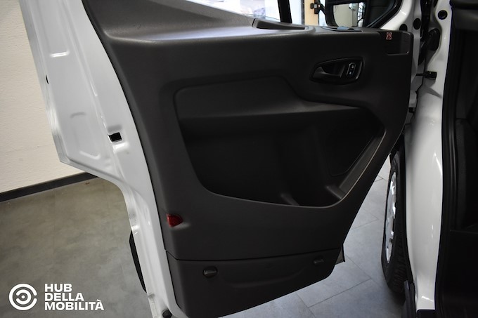 FORD Transit 290 2.0TDCi EcoBlue PM-TM Furgone Trend