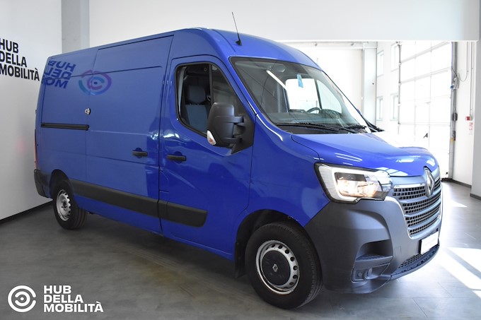 RENAULT Master T33 2.3 dCi 135 PM-TM Furgone Ice