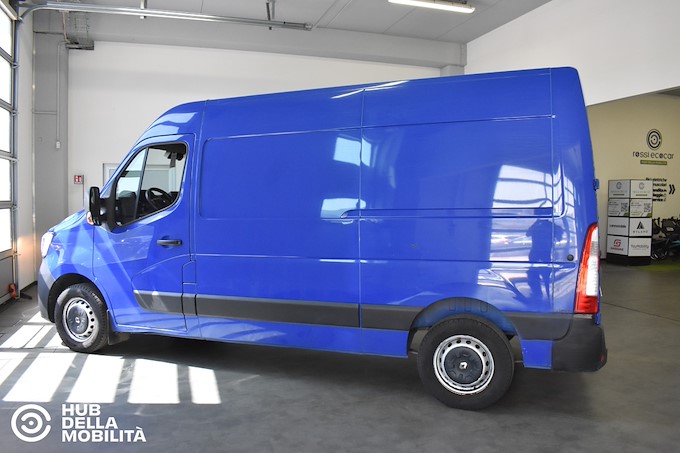 RENAULT Master T33 2.3 dCi 135 PM-TM Furgone Ice