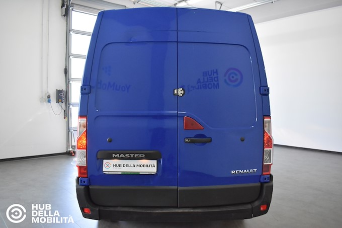 RENAULT Master T33 2.3 dCi 135 PM-TM Furgone Ice