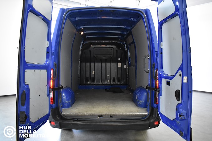 RENAULT Master T33 2.3 dCi 135 PM-TM Furgone Ice