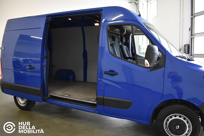 RENAULT Master T33 2.3 dCi 135 PM-TM Furgone Ice