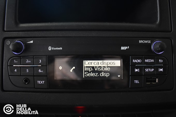 RENAULT Master T33 2.3 dCi 135 PM-TM Furgone Ice