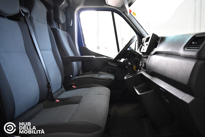 RENAULT Master T33 2.3 dCi 135 PM-TM Furgone Ice