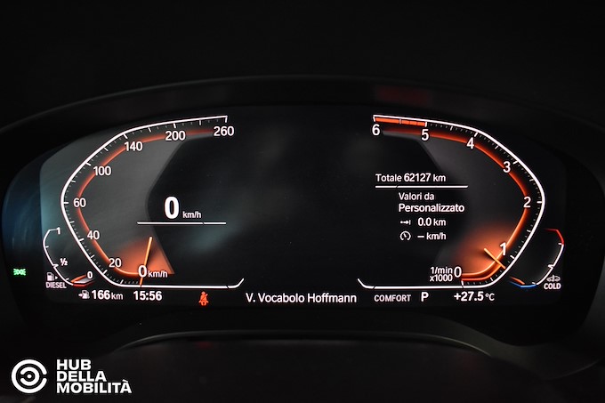 BMW 518d Touring Luxury