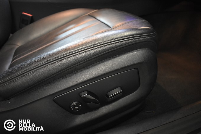 BMW 518d Touring Luxury