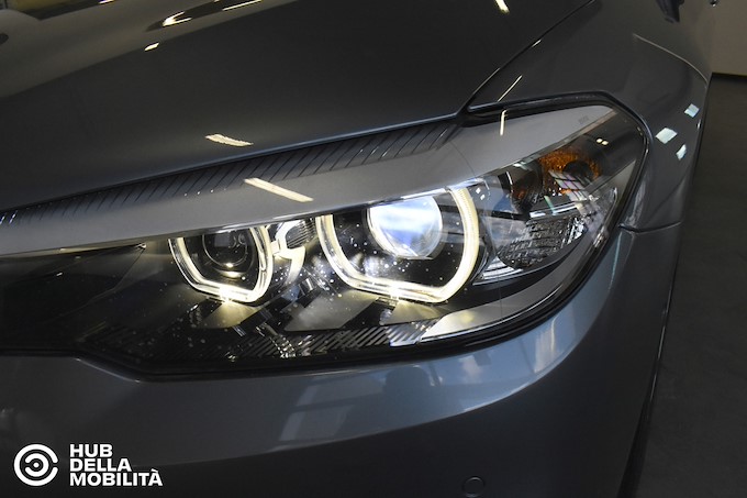 BMW 518d Touring Luxury