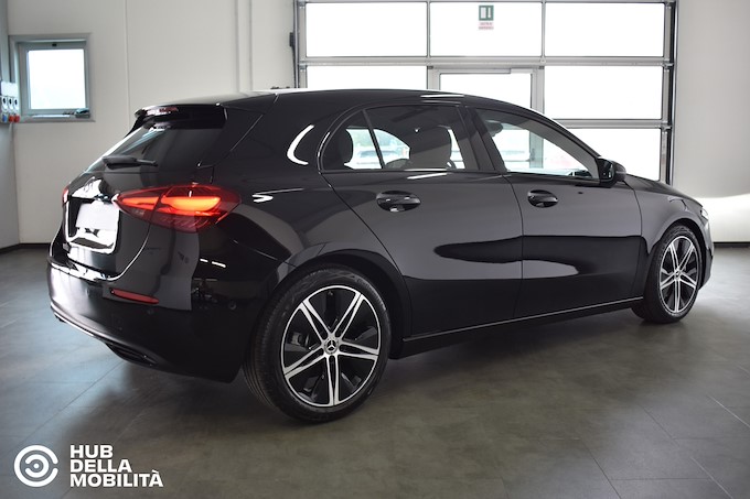 MB CLASSE A 180 D AUT. BUSINESS EXTRA