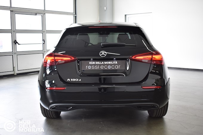 MB CLASSE A 180 D AUT. BUSINESS EXTRA