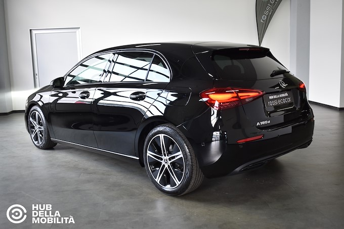 MB CLASSE A 180 D AUT. BUSINESS EXTRA