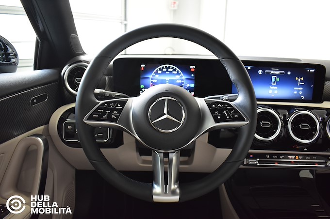 MB CLASSE A 180 D AUT. BUSINESS EXTRA