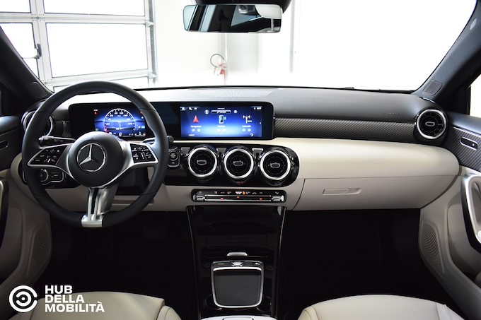 MB CLASSE A 180 D AUT. BUSINESS EXTRA