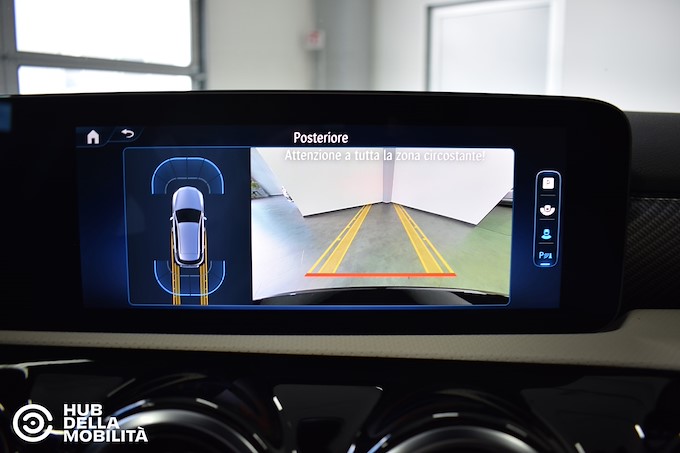 MB CLASSE A 180 D AUT. BUSINESS EXTRA