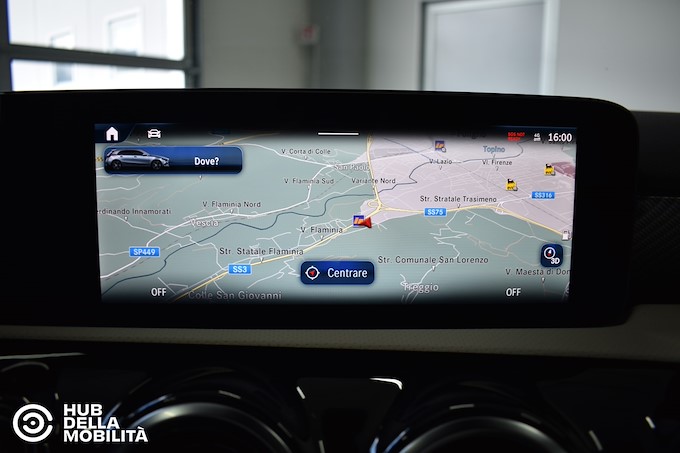 MB CLASSE A 180 D AUT. BUSINESS EXTRA