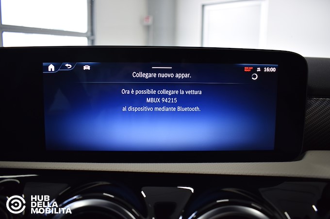 MB CLASSE A 180 D AUT. BUSINESS EXTRA