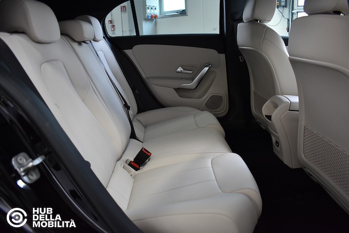 MB CLASSE A 180 D AUT. BUSINESS EXTRA