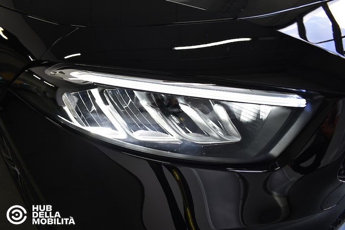 MB CLASSE A 180 D AUT. BUSINESS EXTRA