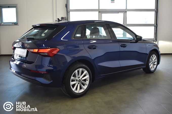 AUDI A3 35 TDI SBK S-TRONIC BUSINESS ADVANTAGE