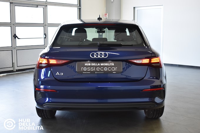 AUDI A3 35 TDI SBK S-TRONIC BUSINESS ADVANTAGE