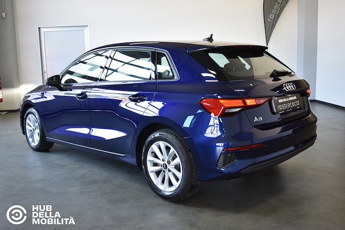 AUDI A3 35 TDI SBK S-TRONIC BUSINESS ADVANTAGE