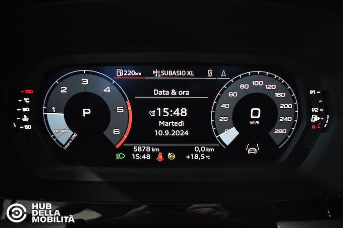 AUDI A3 35 TDI SBK S-TRONIC BUSINESS ADVANTAGE