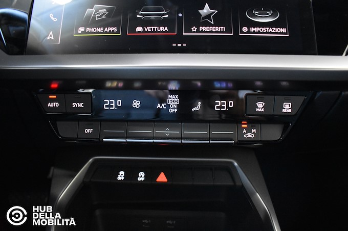 AUDI A3 35 TDI SBK S-TRONIC BUSINESS ADVANTAGE